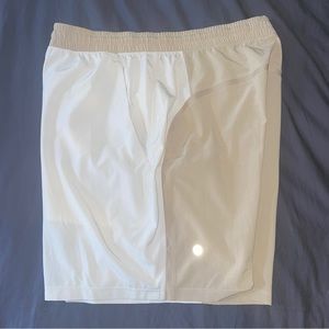 lululemon pacebreaker short. Sz L, 7” inseam